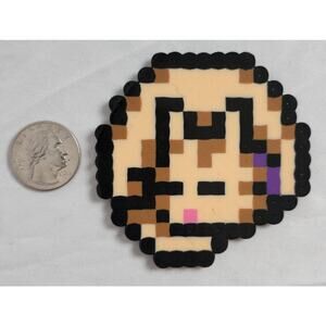 Stardew Valley Cat Perler